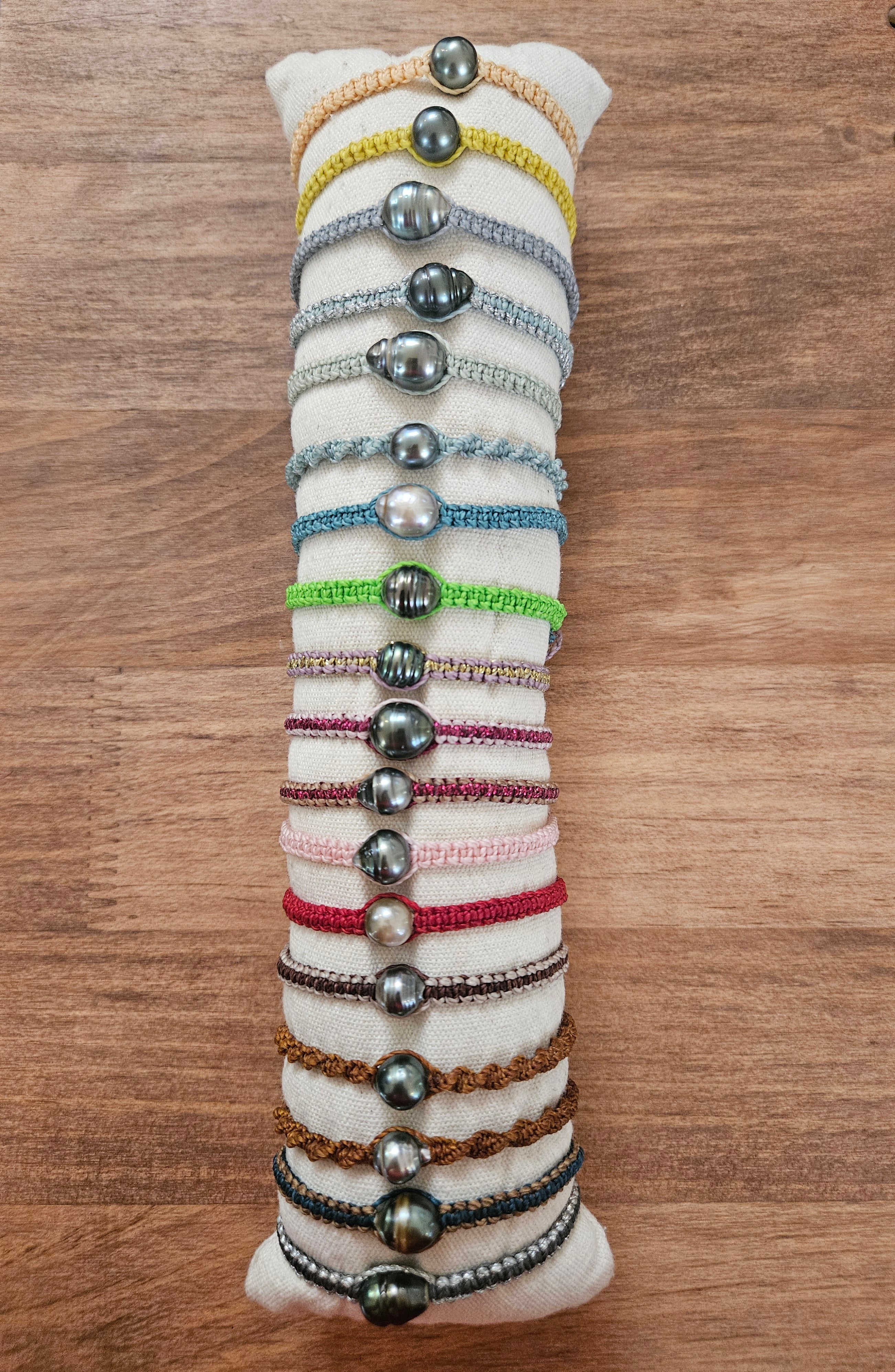 BRACELET PERLE