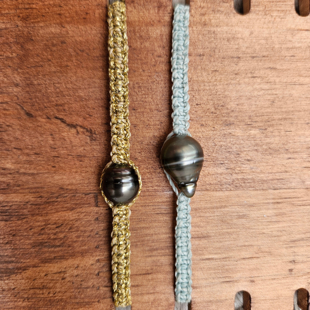 BRACELET PERLE