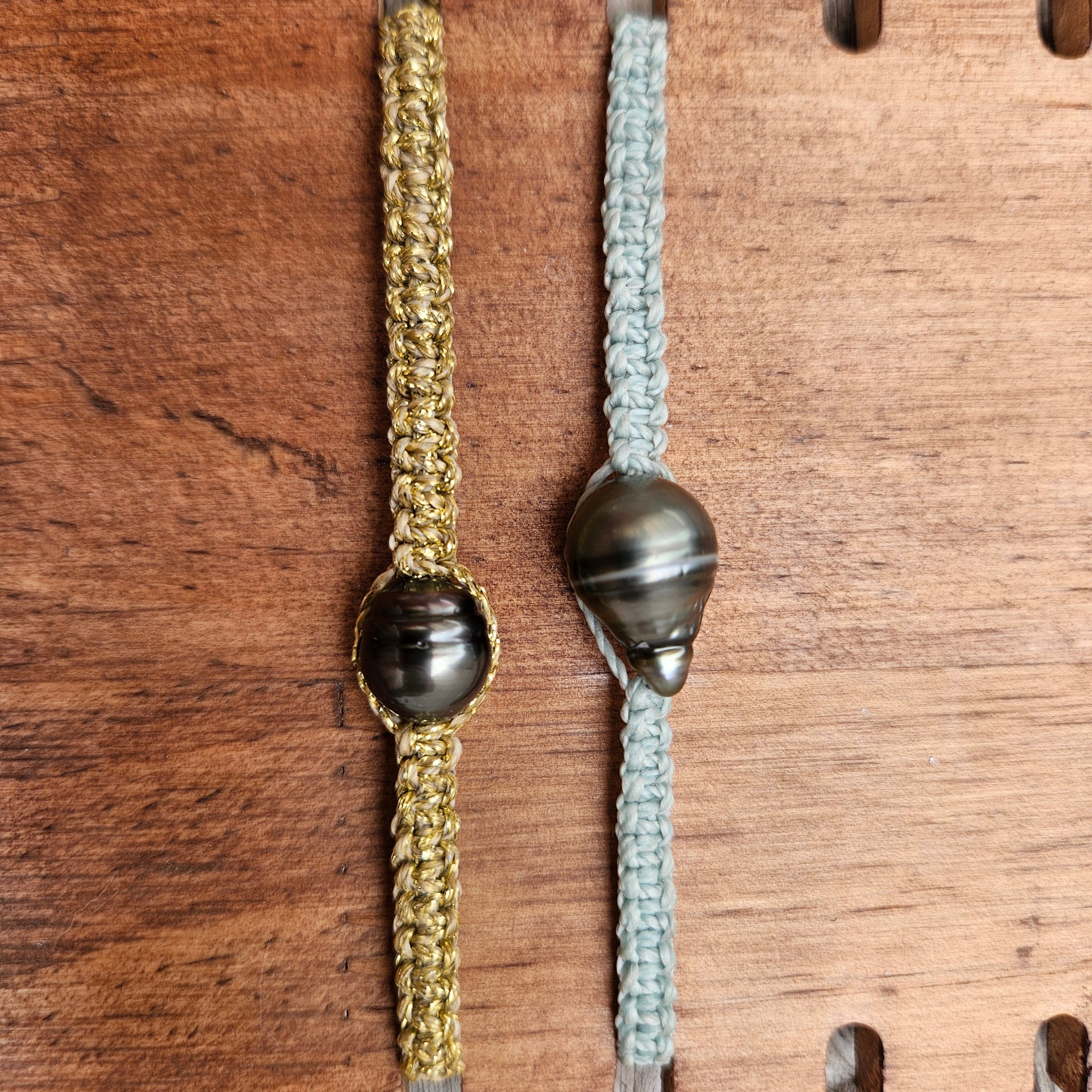 BRACELET PERLE