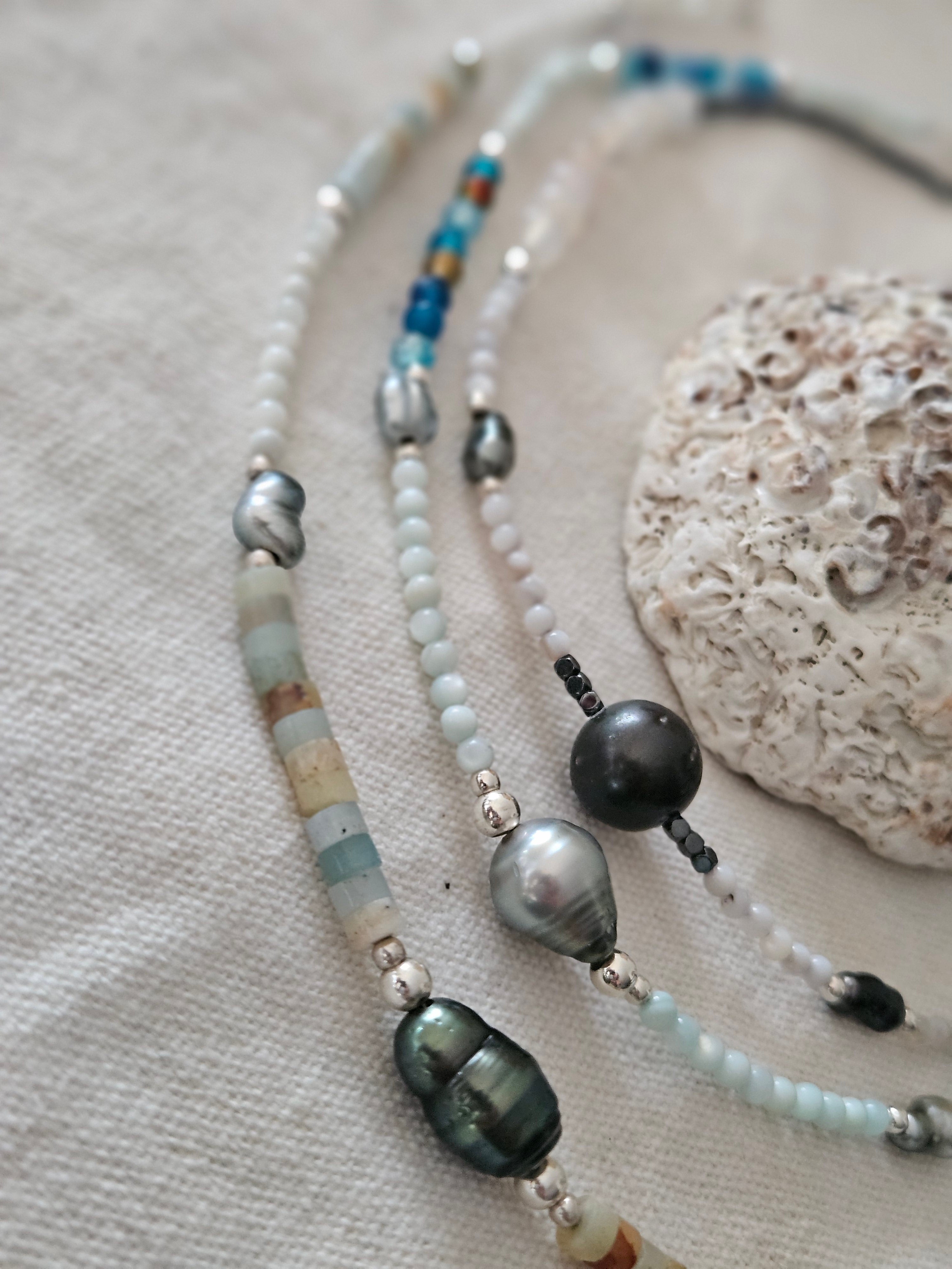 COLLIER VARUA PORINETIA