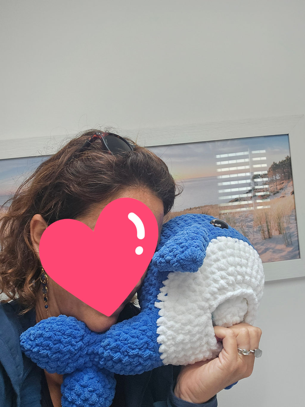 BALEINE CROCHET