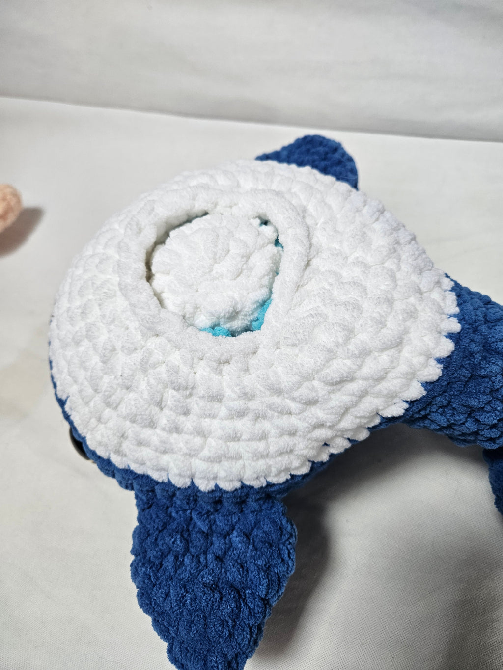 BALEINE CROCHET