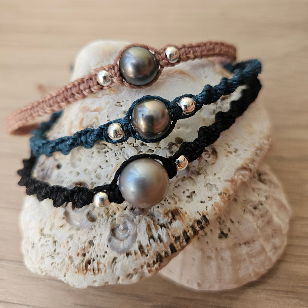 BRACELET MANA Perle