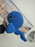 BALEINE CROCHET