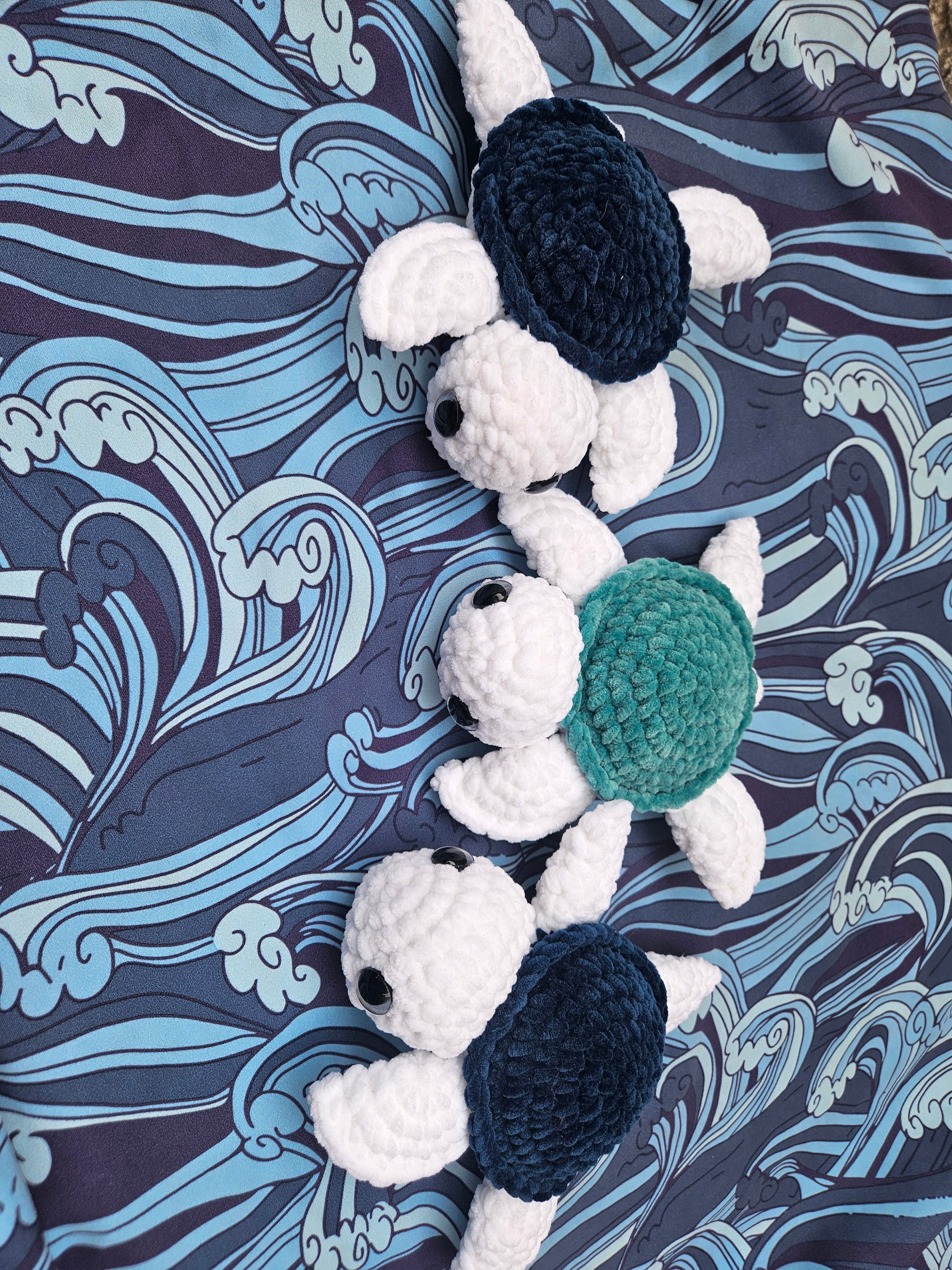 TORTUE CROCHET