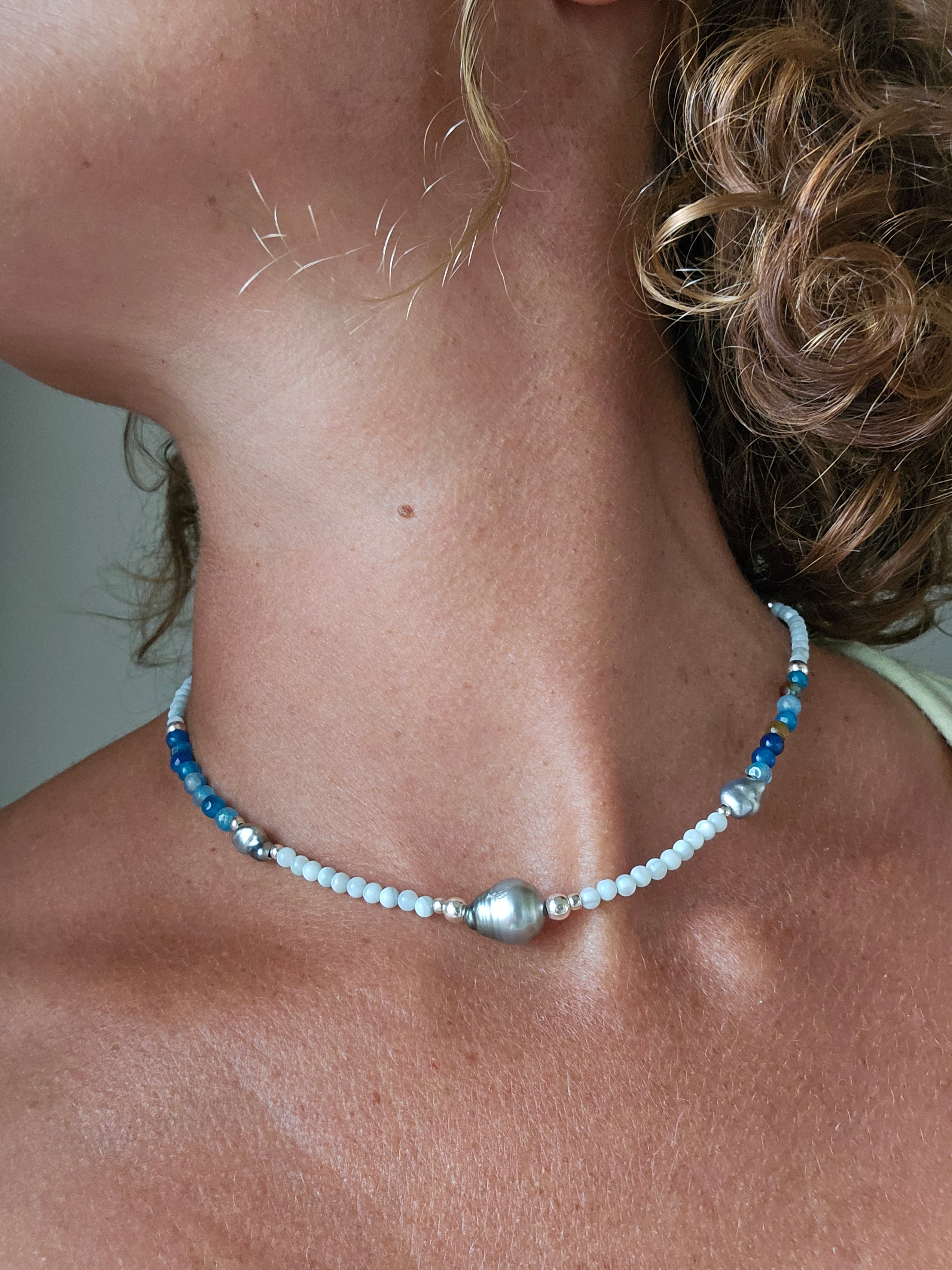 COLLIER VARUA PORINETIA