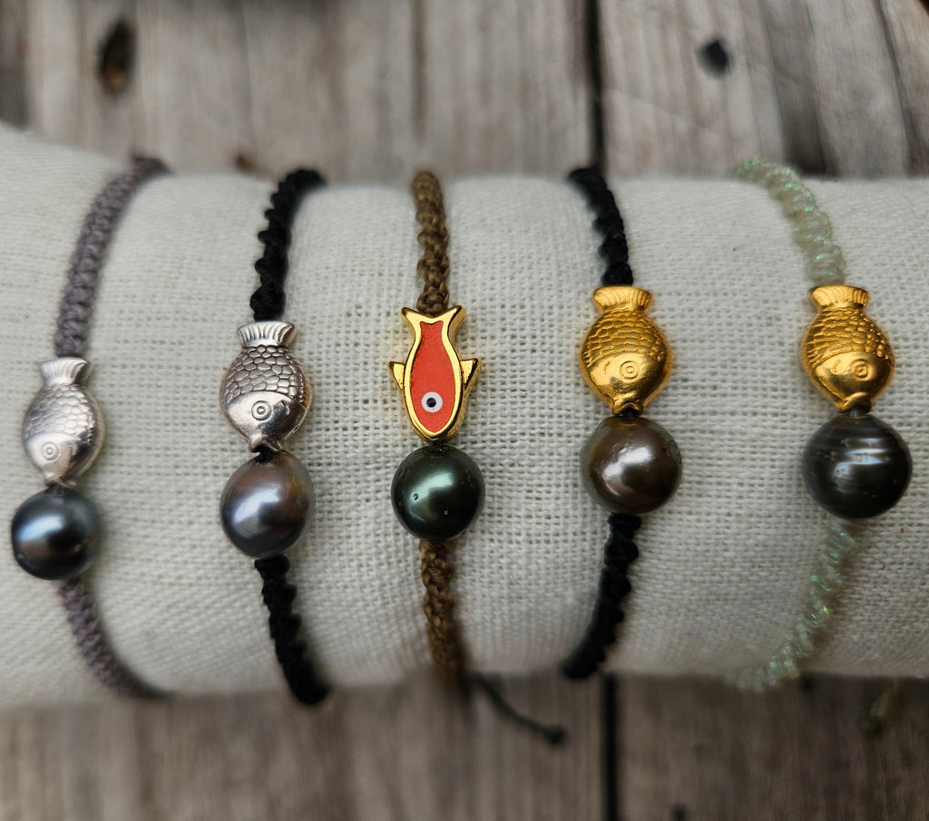 BRACELET LAGON