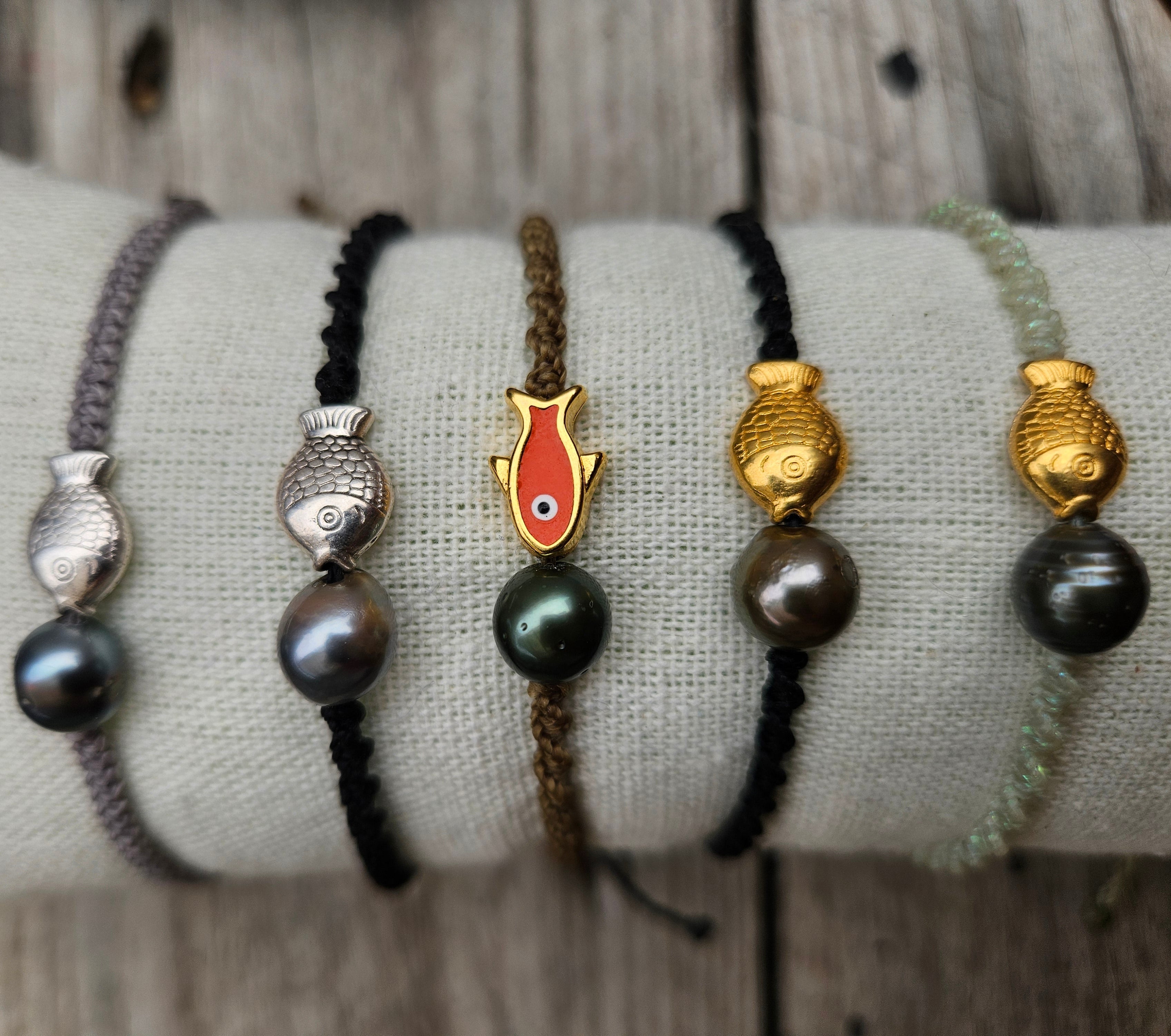 BRACELET LAGON
