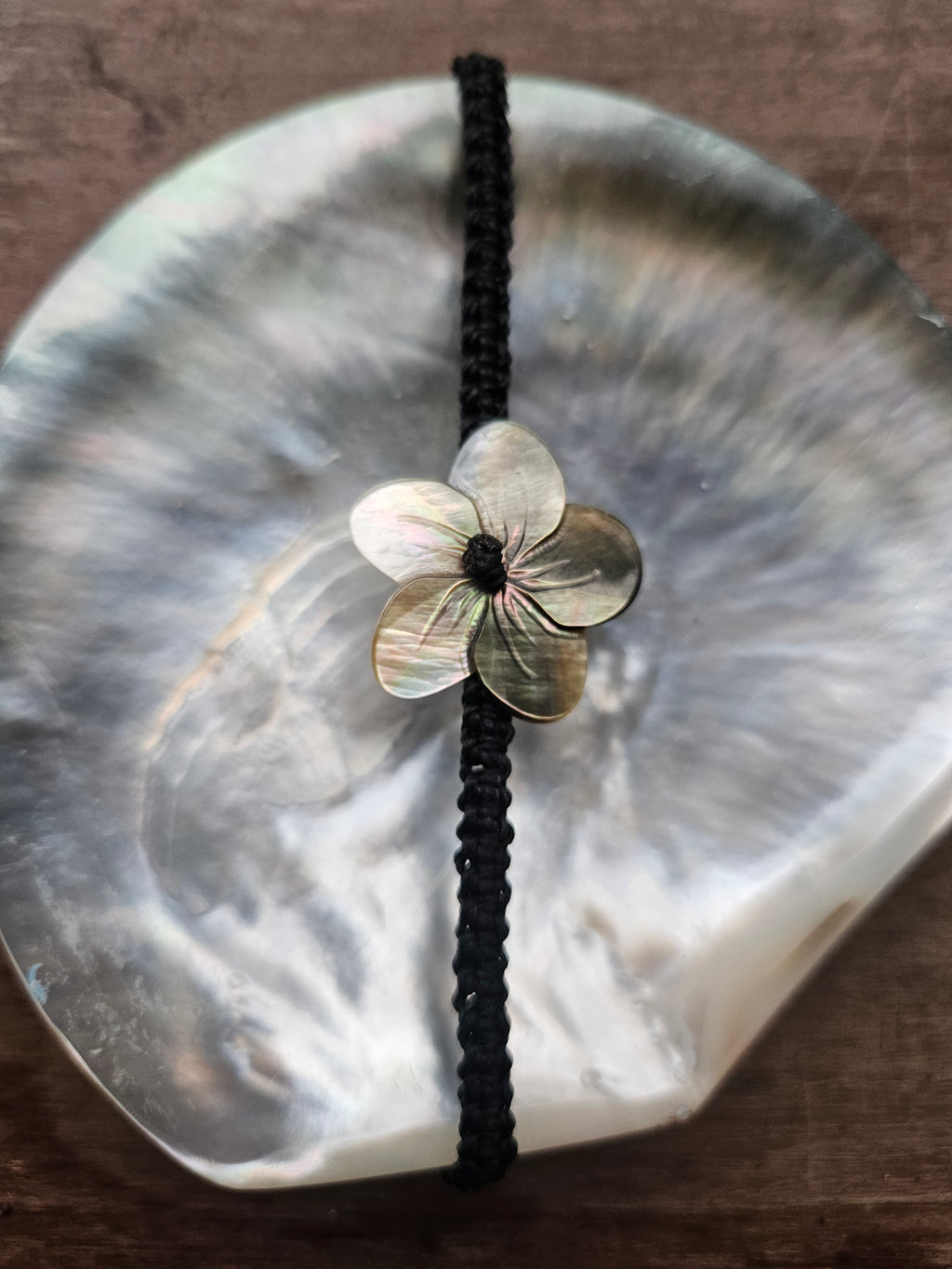 Bracelet Nacre de Tahiti