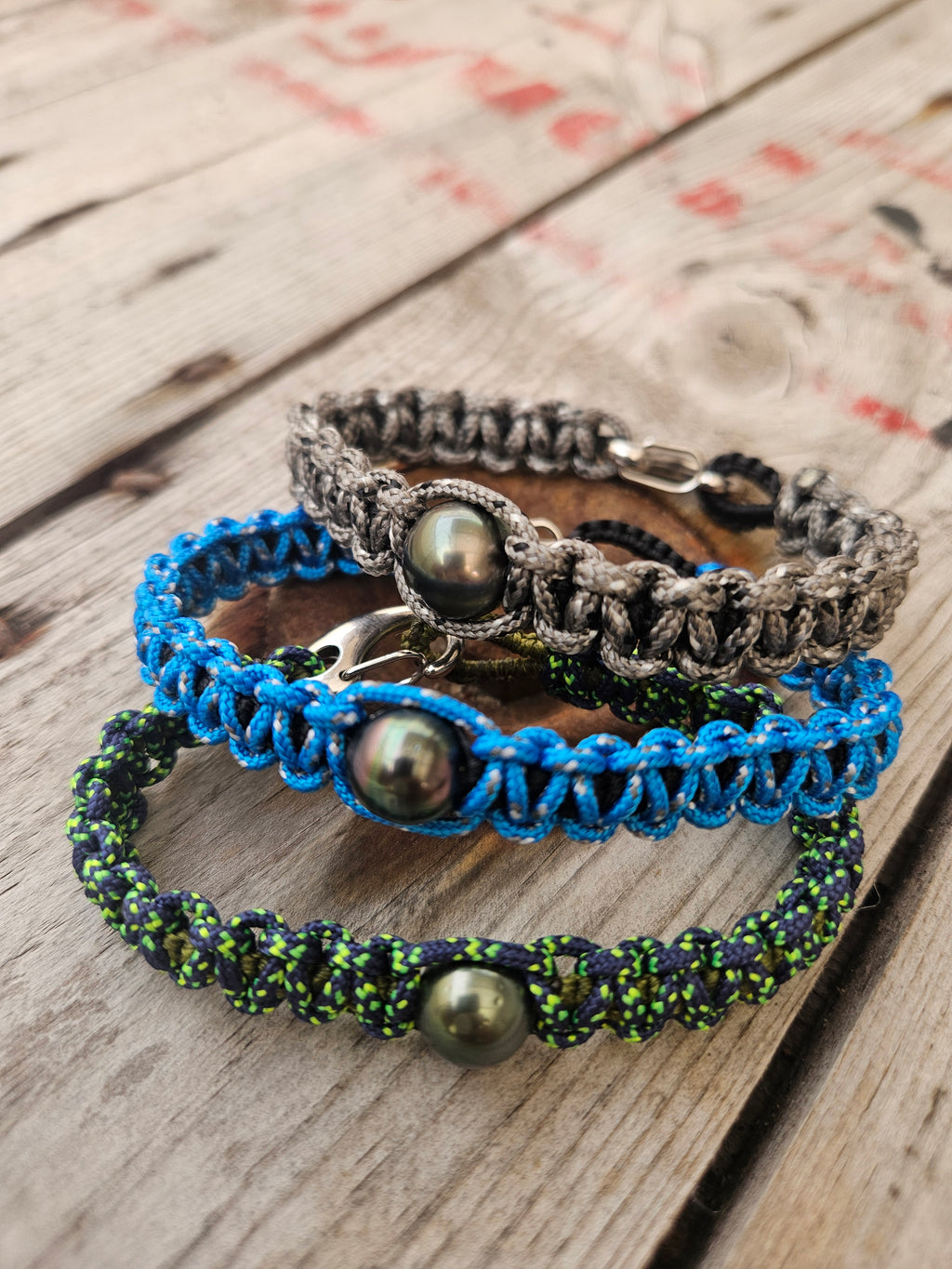 BRACELET TAHITI SAIL