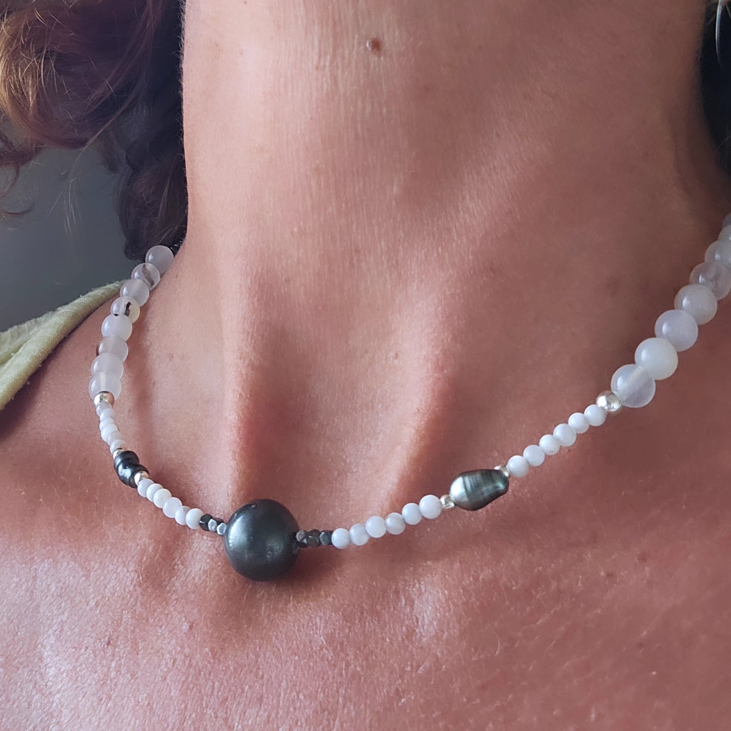 COLLIER VARUA PORINETIA