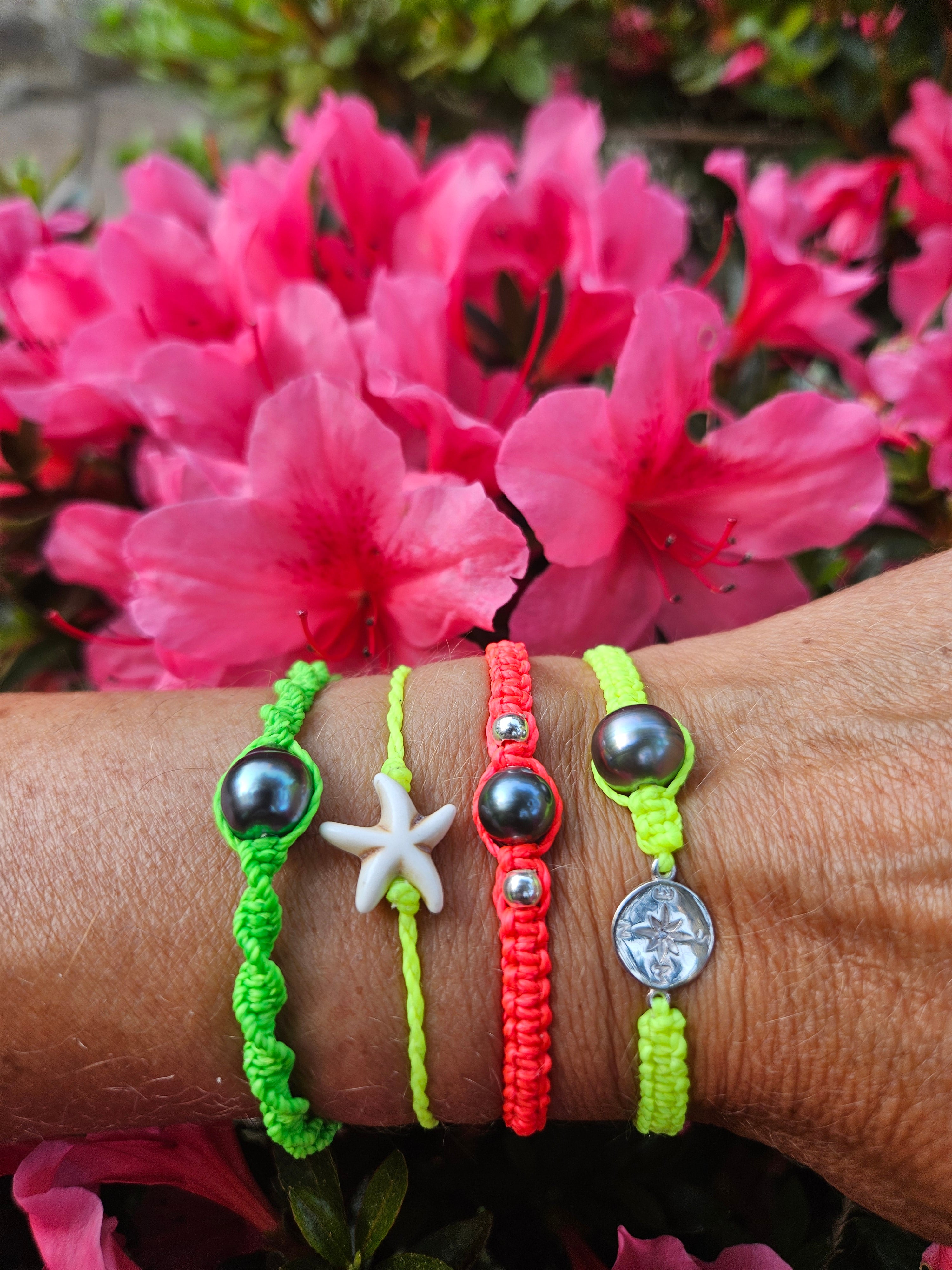 BRACELET MANA Perle