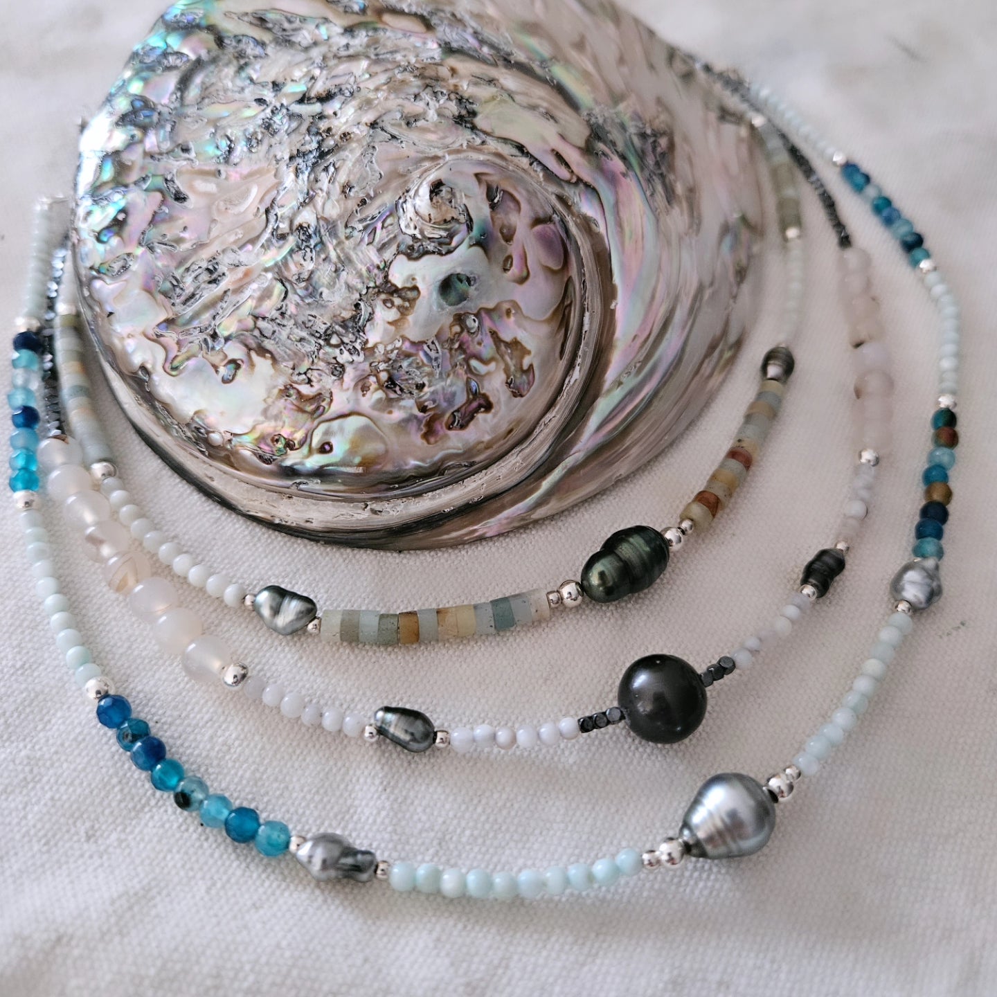 COLLIER VARUA PORINETIA