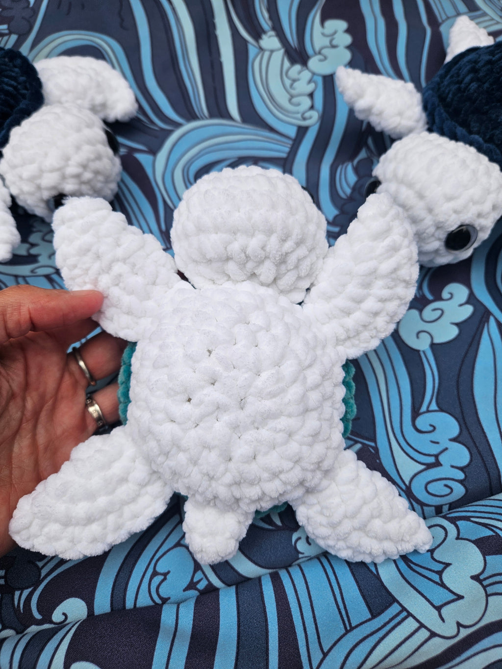 TORTUE CROCHET
