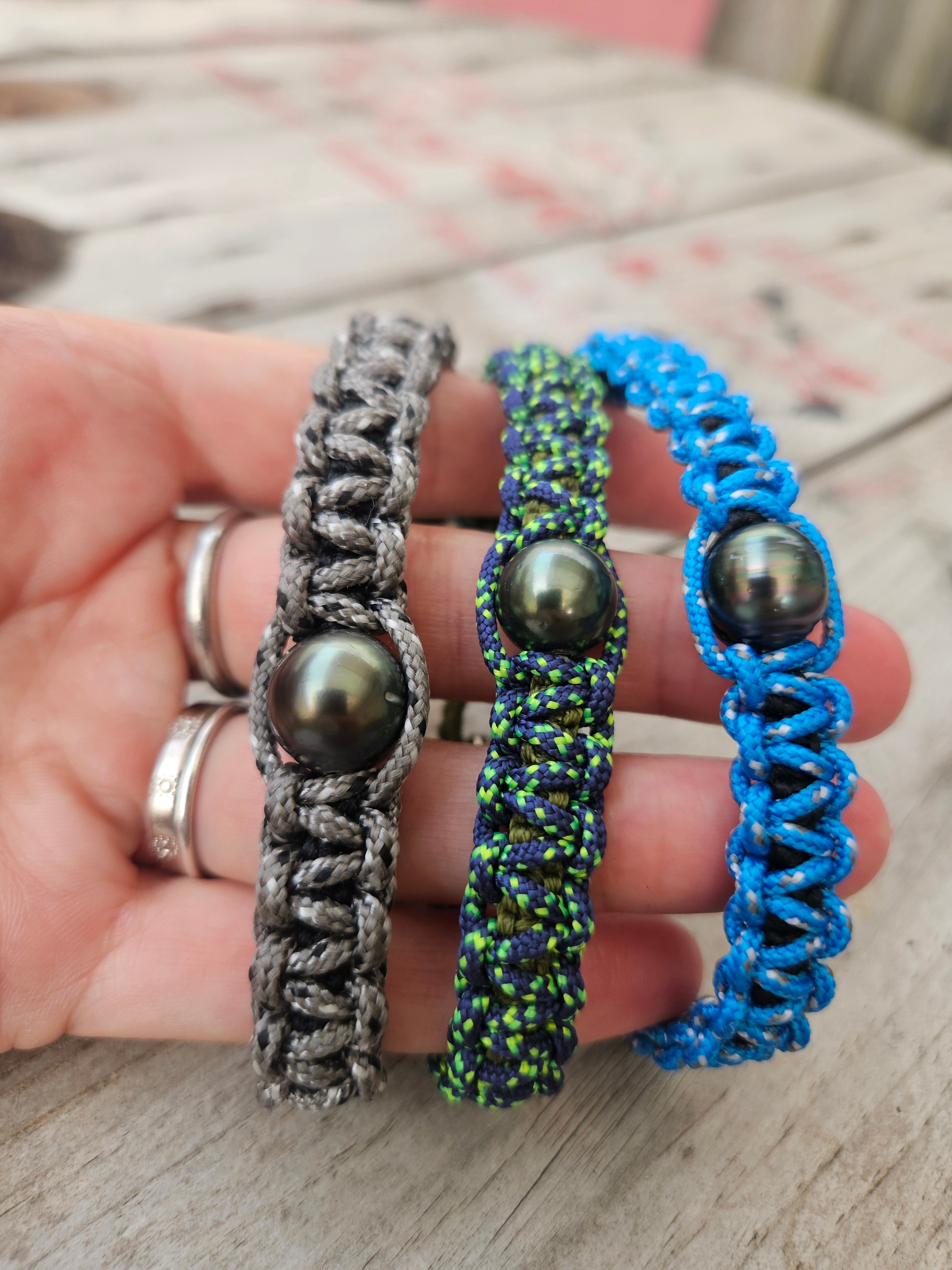 BRACELET TAHITI SAIL