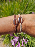 Bracelet "Cauri"