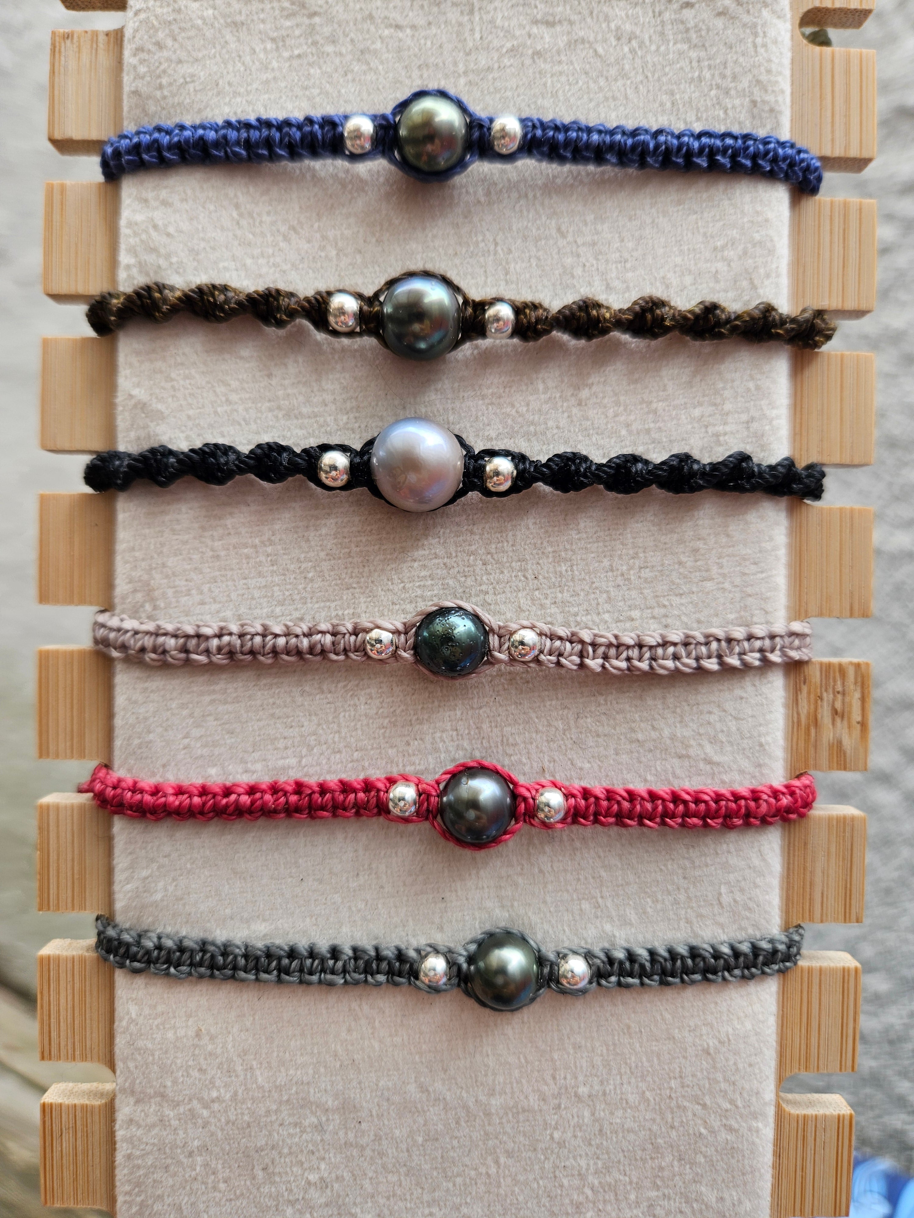 BRACELET MANA Perle