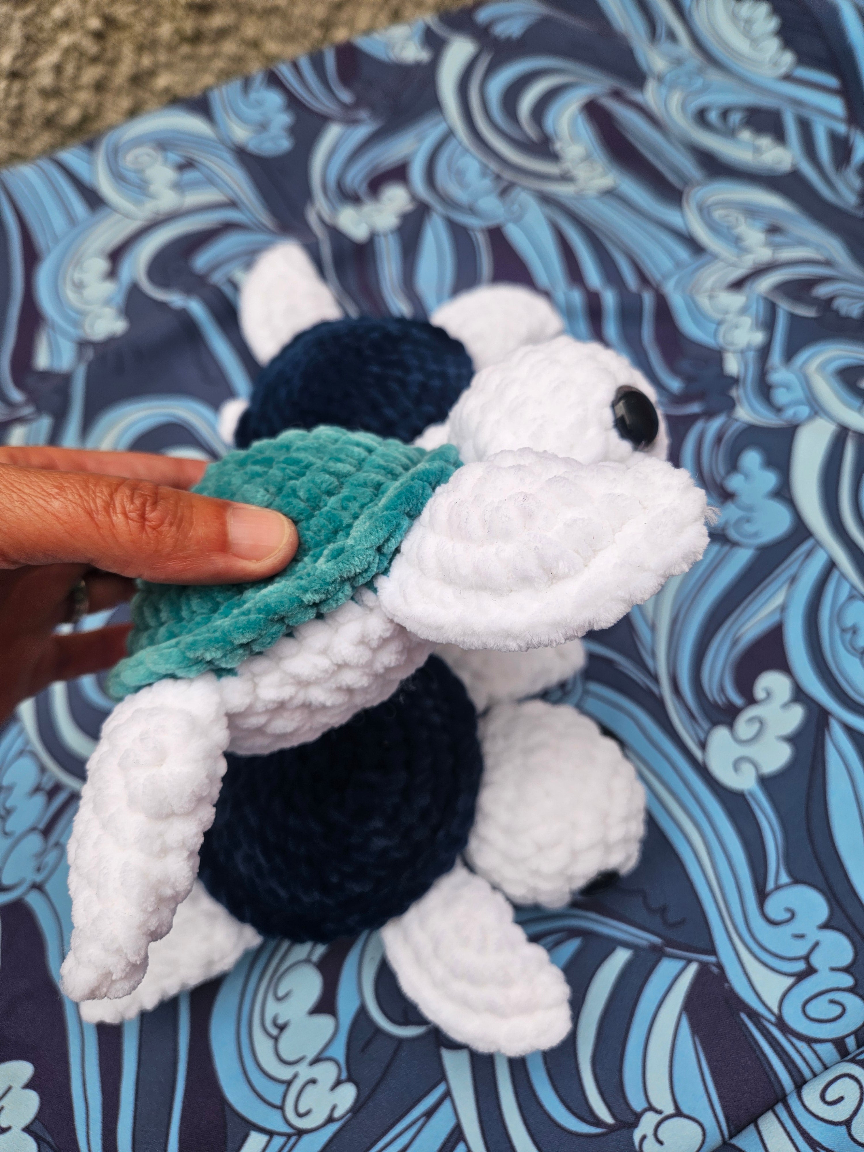TORTUE CROCHET