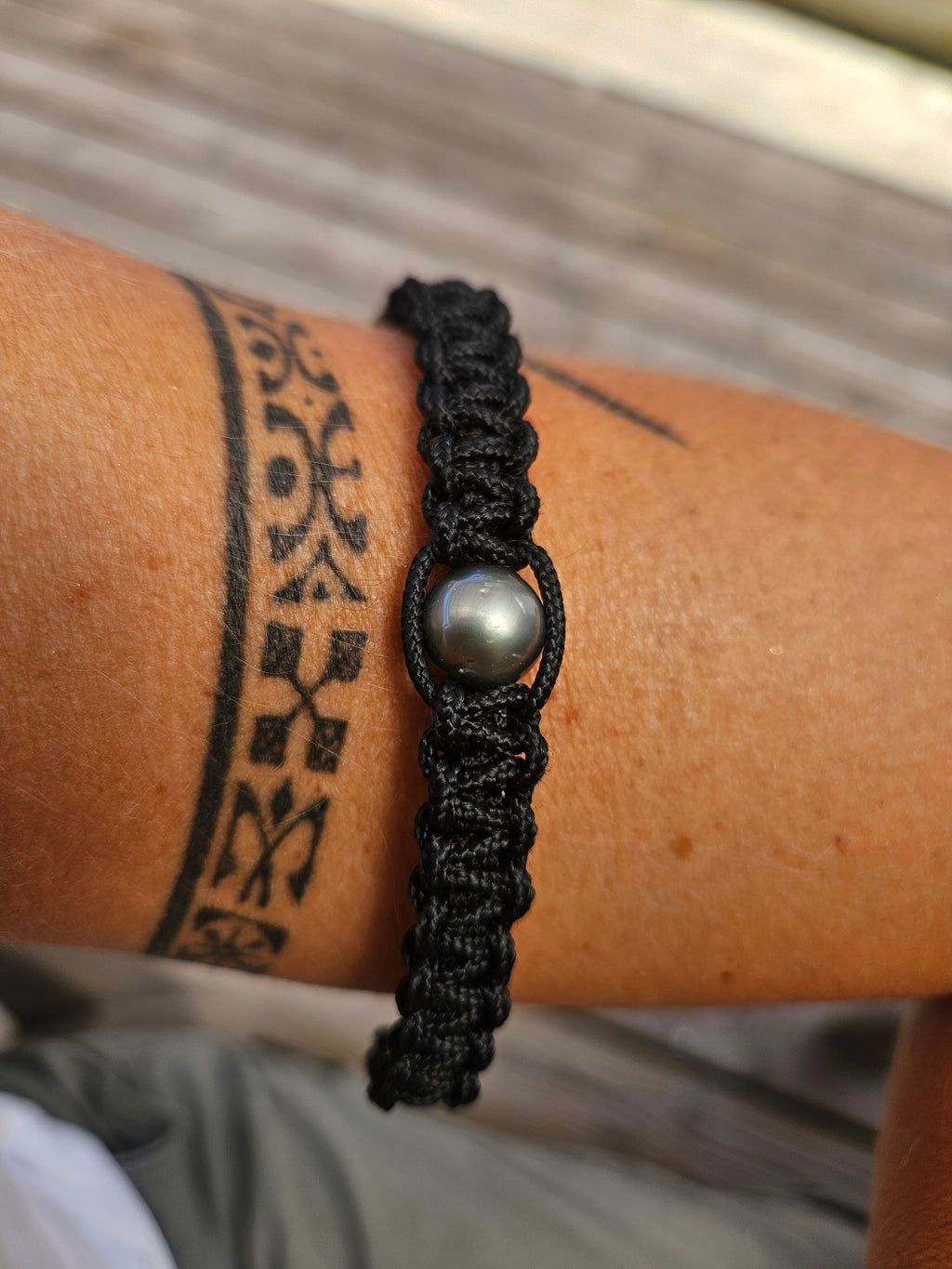BRACELET TAHITI SAIL