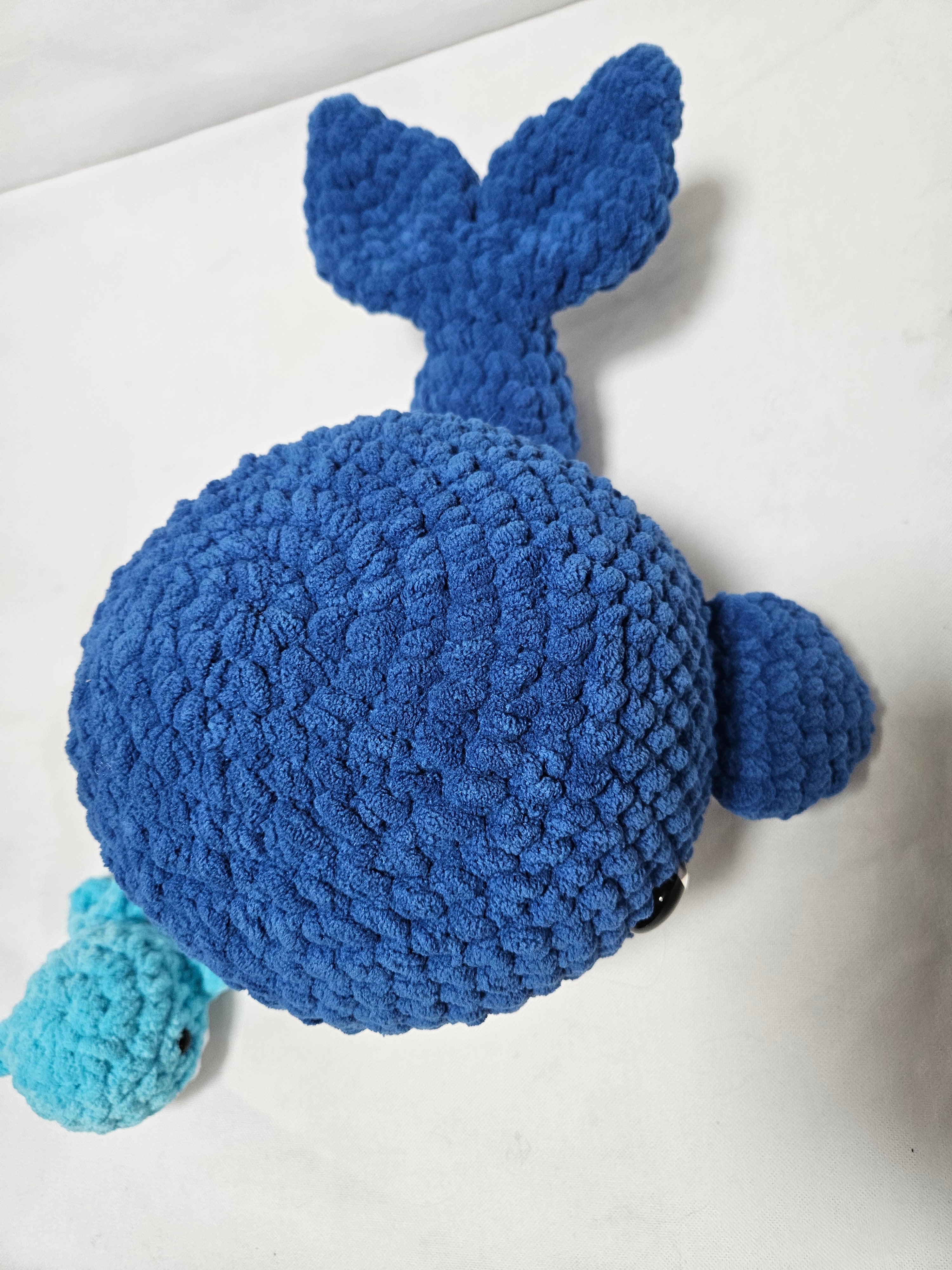 BALEINE CROCHET