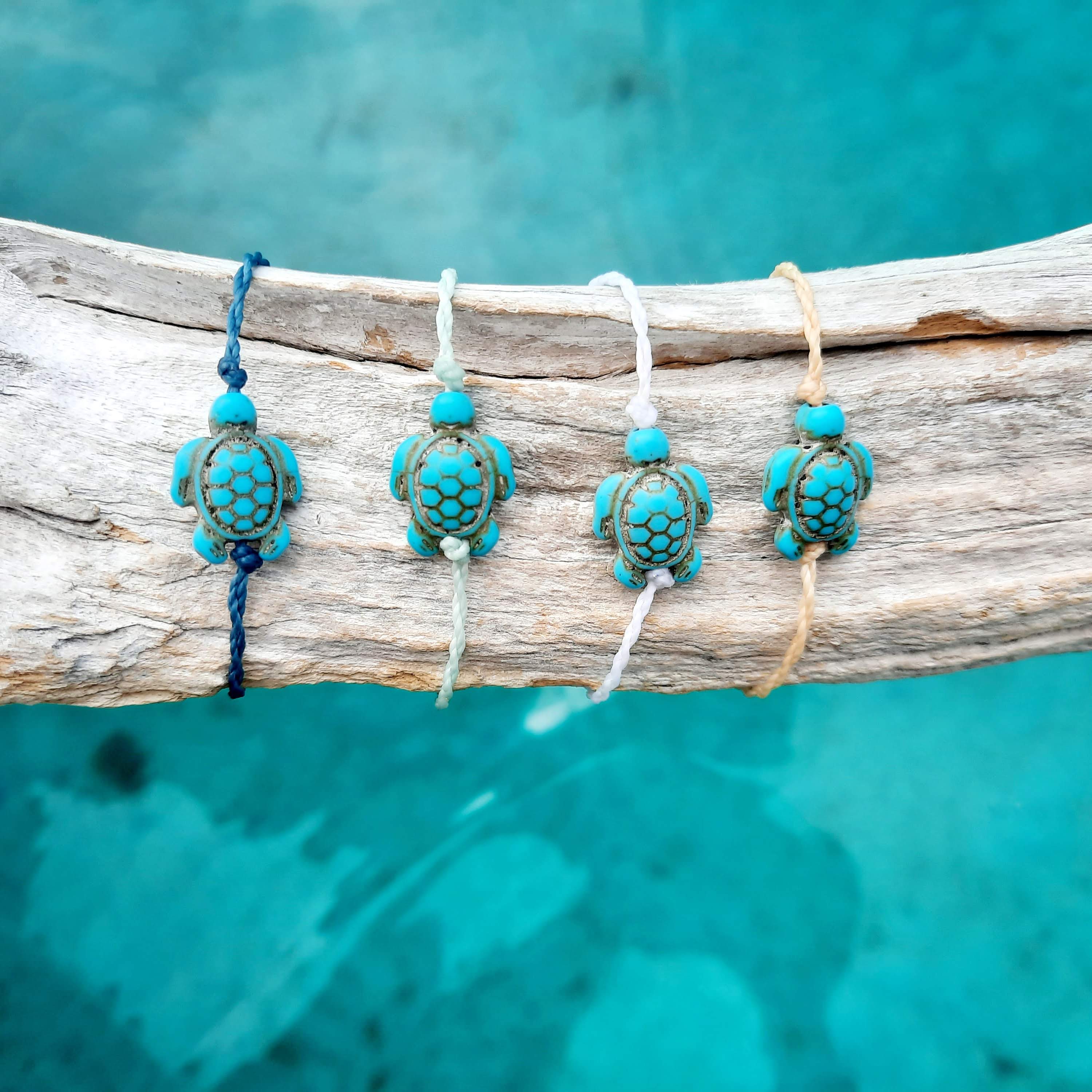 Bracelet Tortue de mer