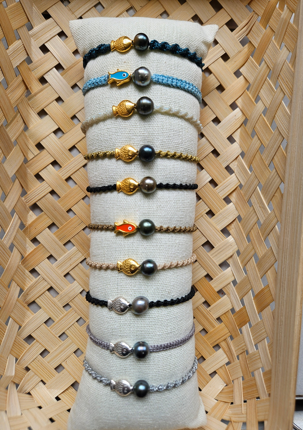 BRACELET LAGON