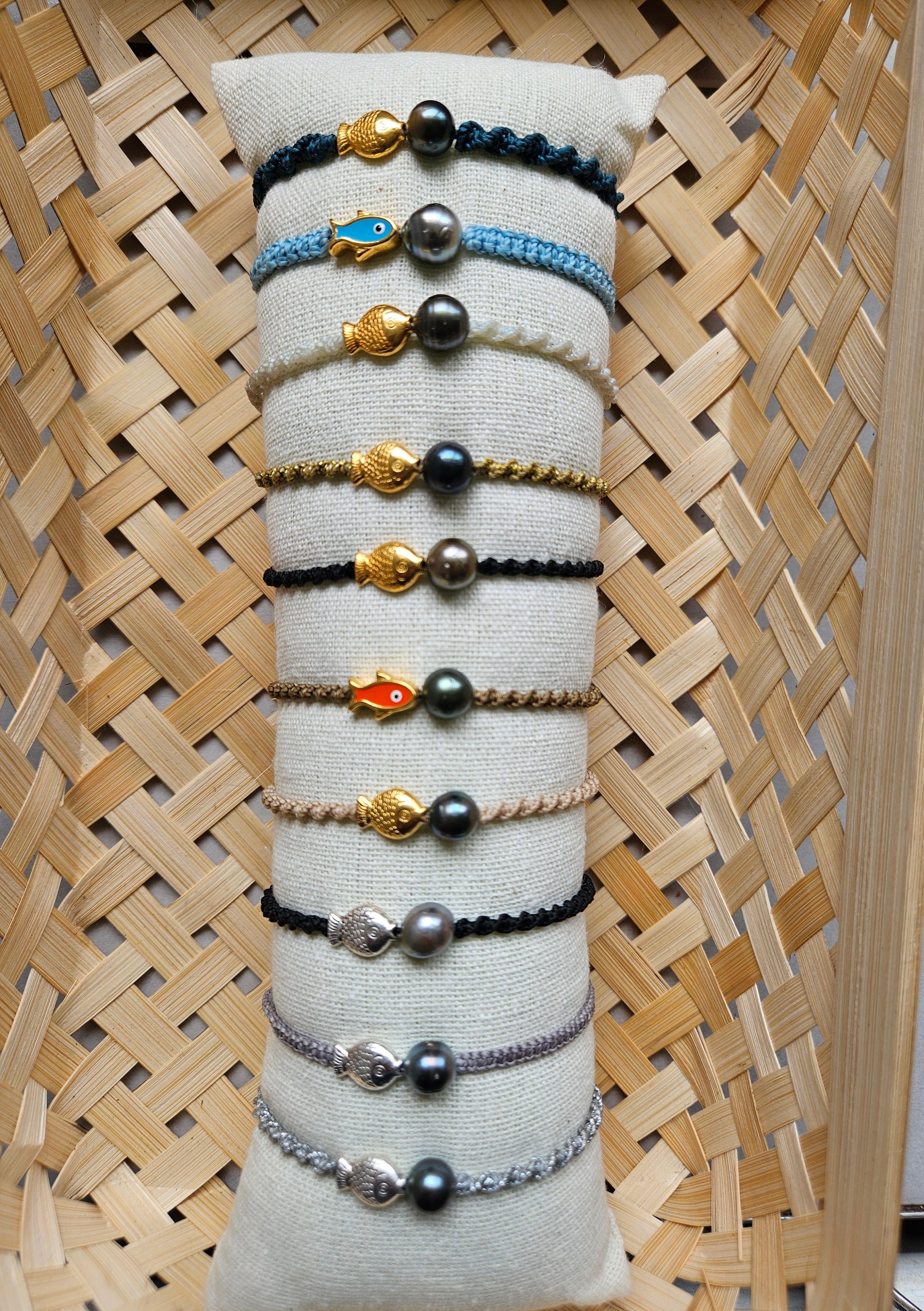 BRACELET LAGON